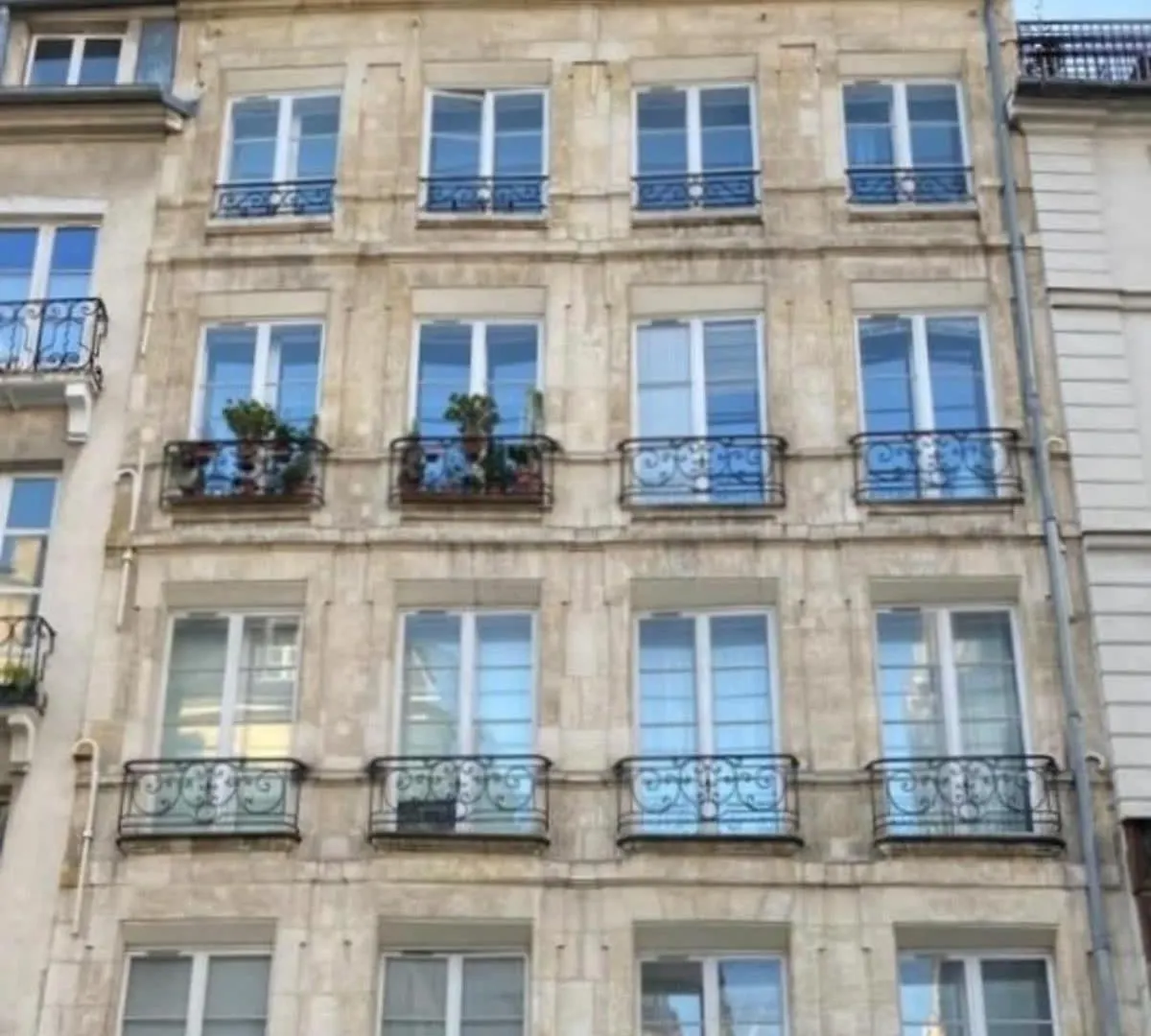 פריז Perfect Studio In Louvre Area 0*,  צרפת