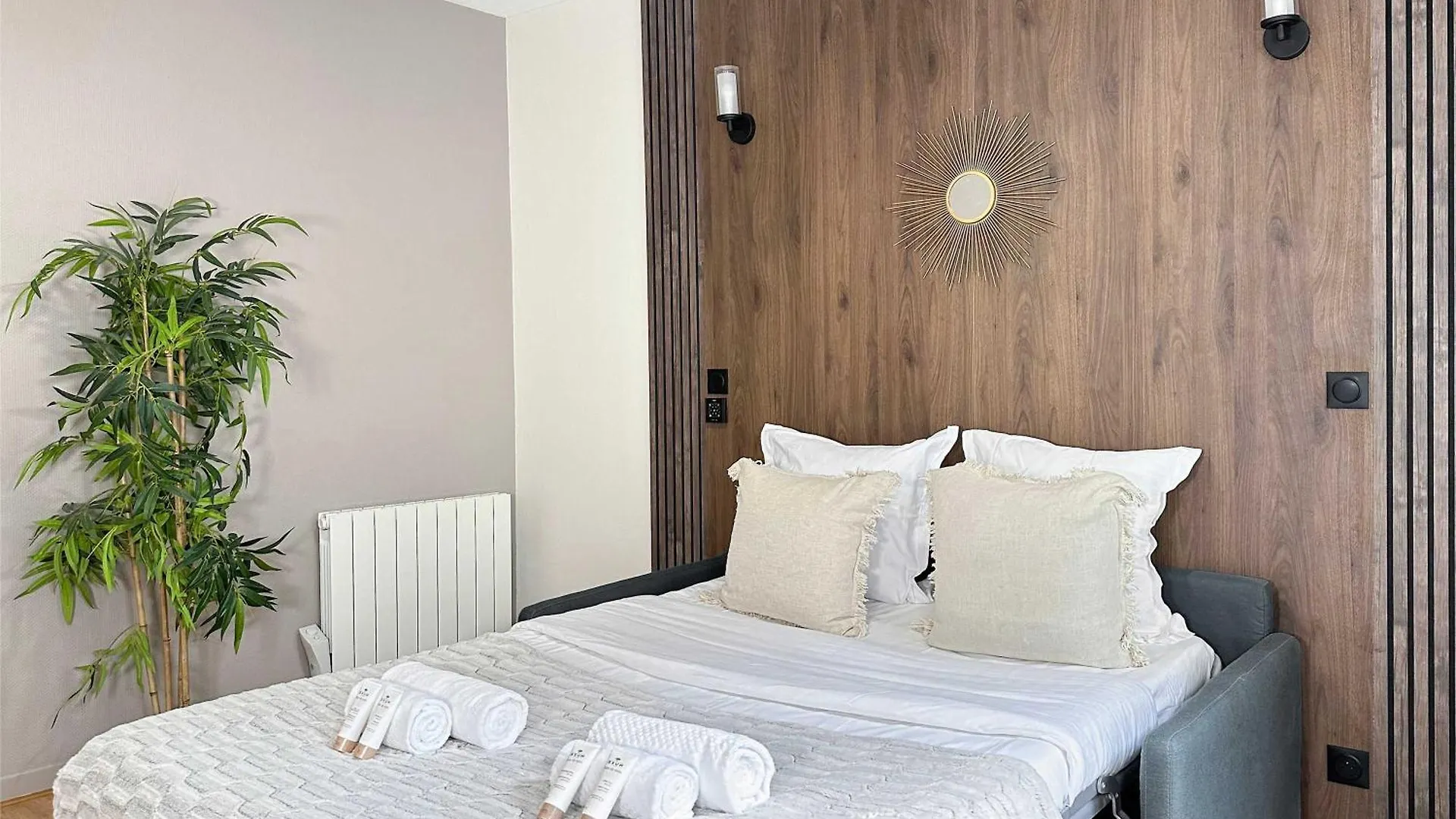 דירה פריז Perfect Studio In Louvre Area