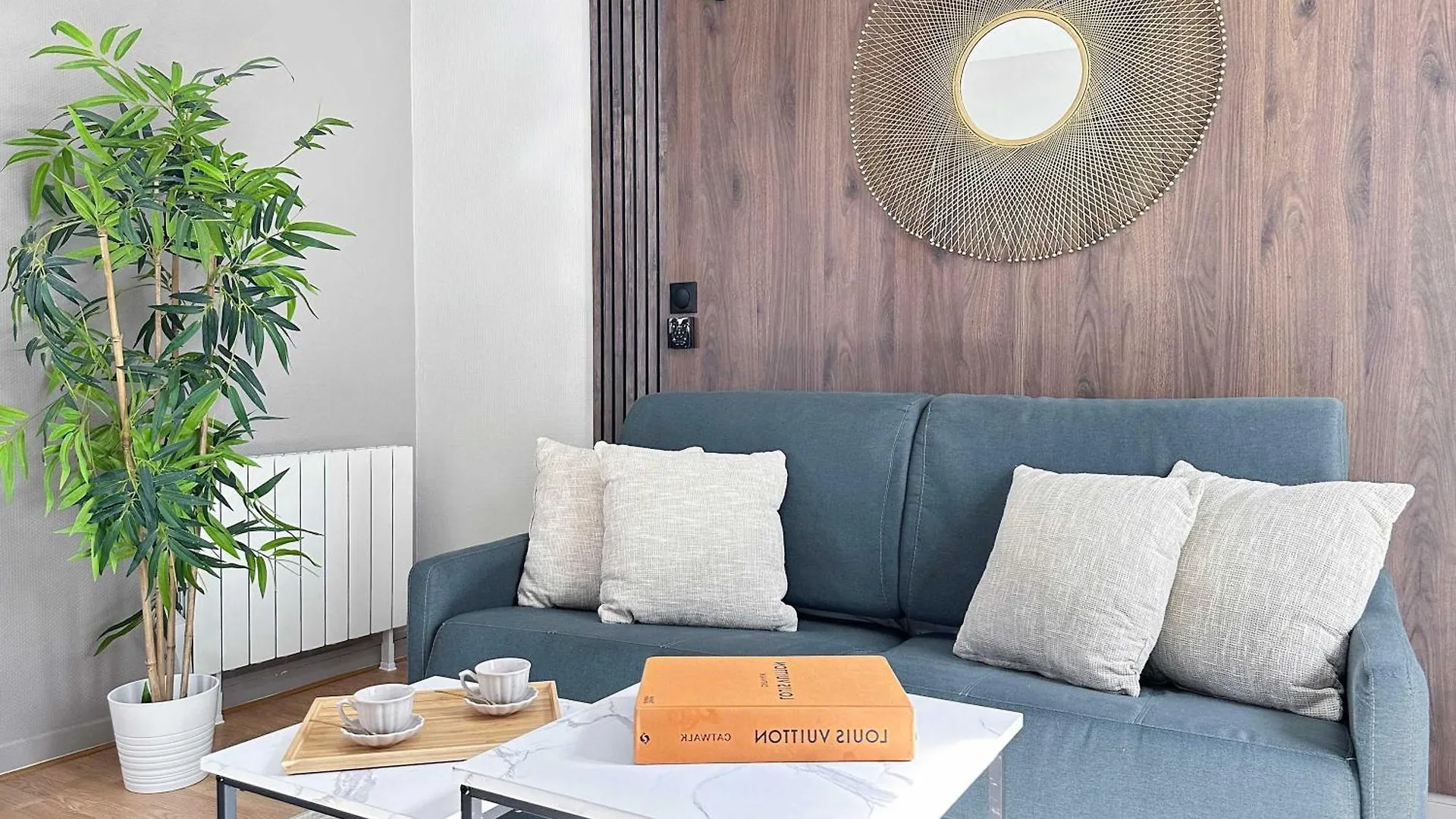 Perfect Studio In Louvre Area Paris Apartment