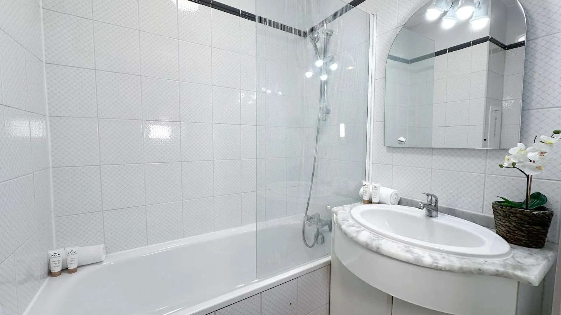 Apartment Perfect Studio In Louvre Area Paris