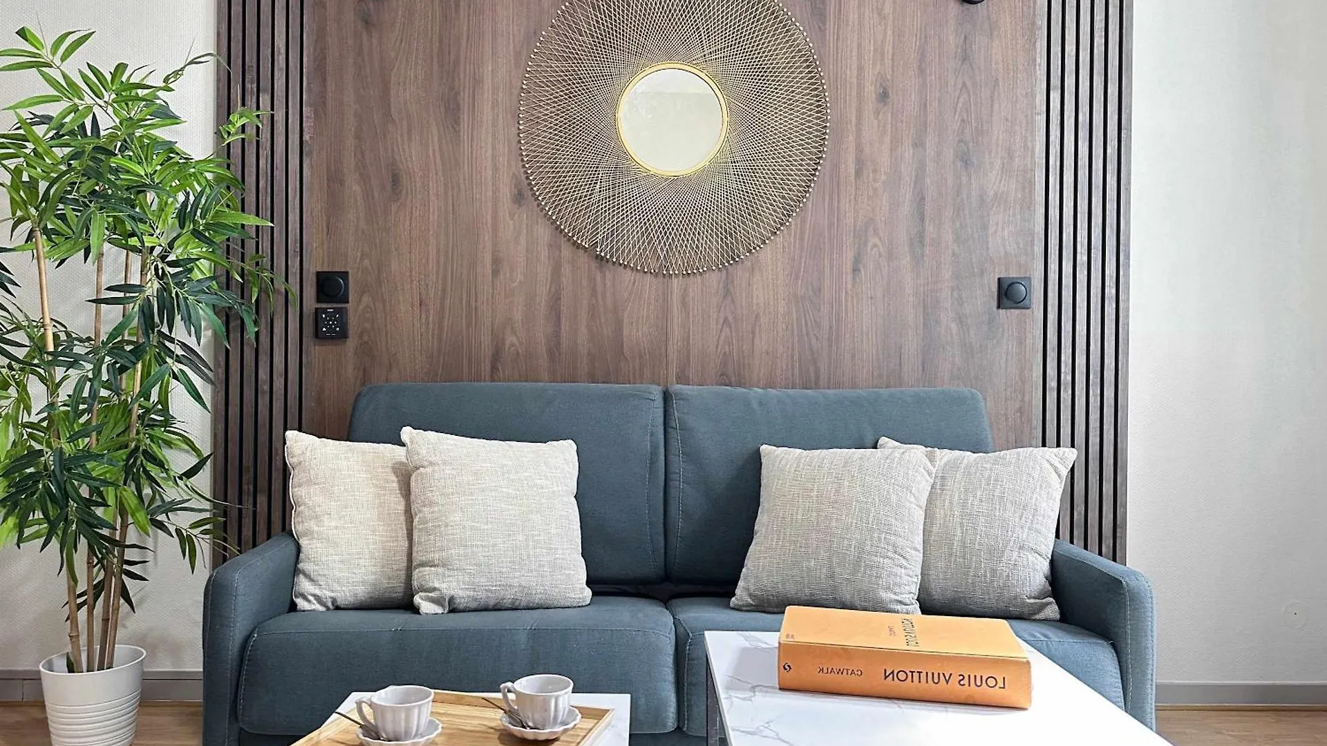 Perfect Studio In Louvre Area Paris